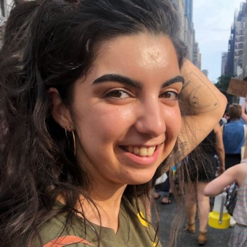 Meet your Posher, Maritza